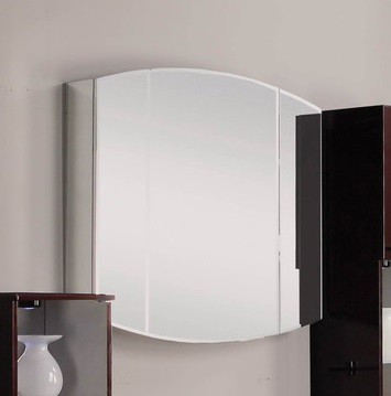 Зеркальный шкаф Акватон Севилья 95