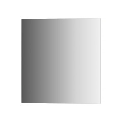 Зеркальная плитка квадрат 30х30 см; серебро Reflective EVOFORM BY 1409