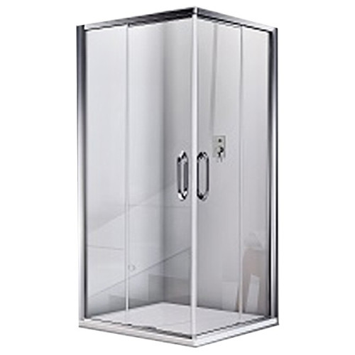 Душевой уголок Good Door Antares CR-90 90х90