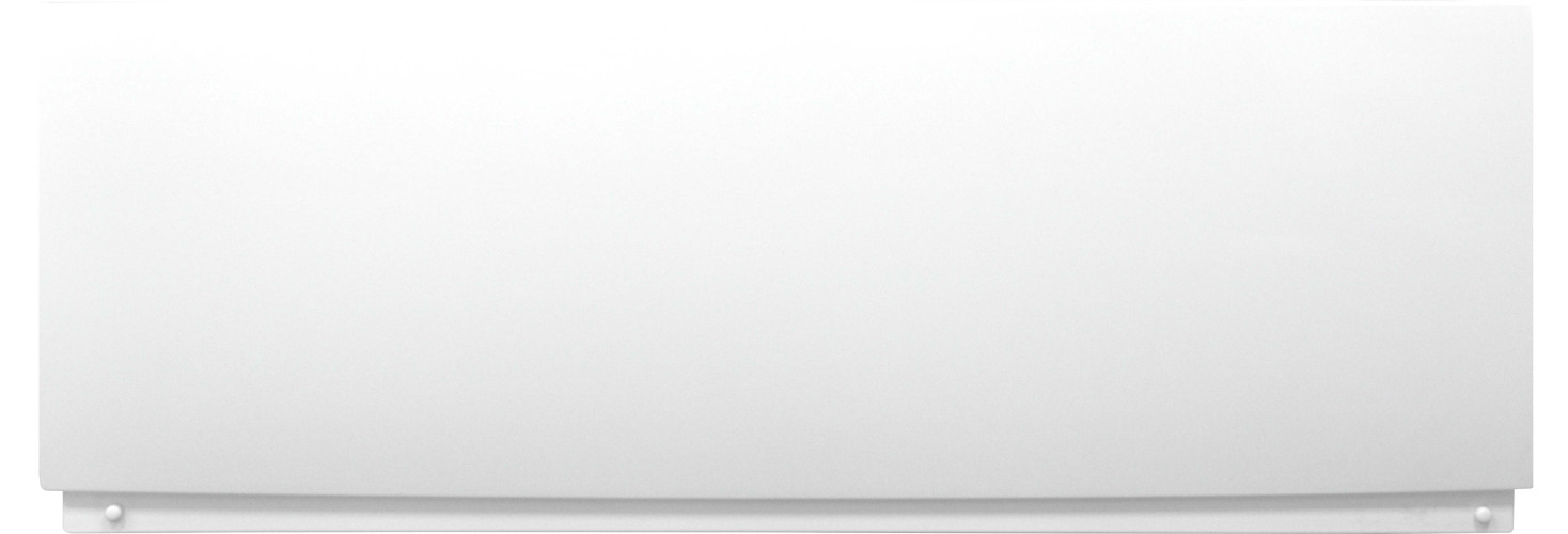 Фронтальная панель1600 к ванне Лоранто Арктика, Novaro La, ABS пластик, белый (CS00031202)