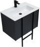 Тумба под раковину Allen Brau Reality 1.32004.AM 70 anthracite matt