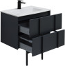 Тумба под раковину Allen Brau Reality 1.32004.AM 70 anthracite matt