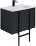 Тумба под раковину Allen Brau Reality 1.32004.AM 70 anthracite matt