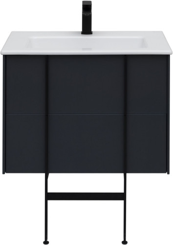 Тумба под раковину Allen Brau Reality 1.32004.AM 70 anthracite matt