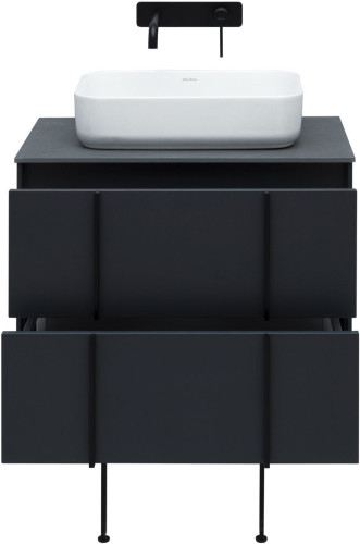 Тумба под раковину Allen Brau Reality 1.32004.AM 70 anthracite matt