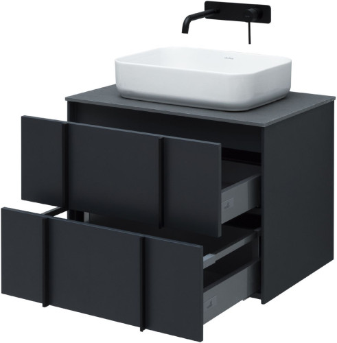 Тумба под раковину Allen Brau Reality 1.32004.AM 70 anthracite matt