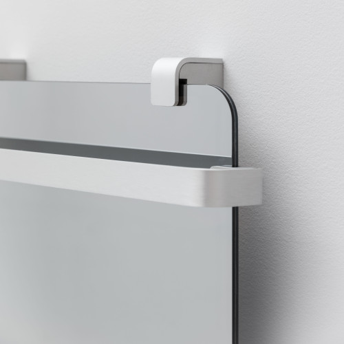 Полотенцесушитель электрический Allen Brau Infinity 80x44 (без креплений)