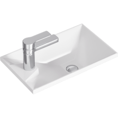 Подвесная тумба 40 см Aqwella ACC0104W