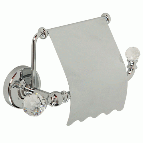 Бумагодержатель  Migliore Amerida Swarovski ML.AMR-60.406