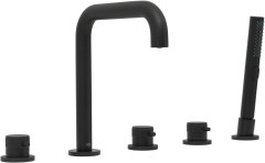 Смеситель на борт ванны Allen Brau Priority 5.31007-31