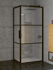 Душевой угол Riho GRID GB201 100x100