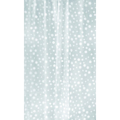Штора для ванны Ridder Schneeflocke 200х180