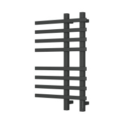 Полотенцесушитель электрический (лесенка) Bauedge Wind DB-0058, 50x80 см