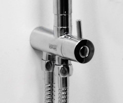 Душевая стойка WasserKRAFT A066