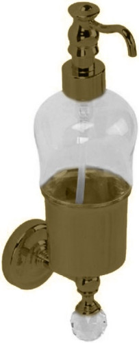 Дозатор  Migliore Amerida Swarovski ML.AMR-60.407