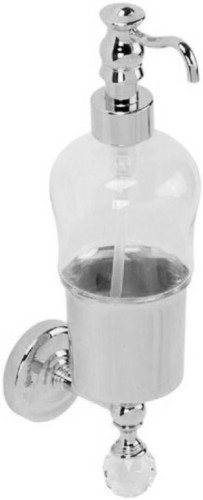 Дозатор  Migliore Amerida Swarovski ML.AMR-60.407