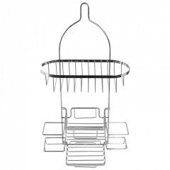 Полка многоярусная прямая Milardo , проволока стальная (014W050M44)