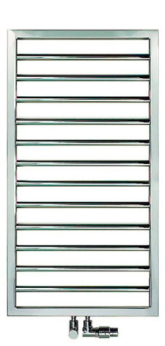 Полотенцесушитель Zehnder Subway Inox SUBI-100-045