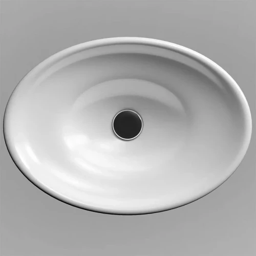 Раковина Bien Dune на столешницу 530х380х130