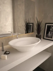 Раковина Bien Dune на столешницу 530х380х130