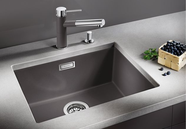 Кухонная мойка Blanco Subline 500-U