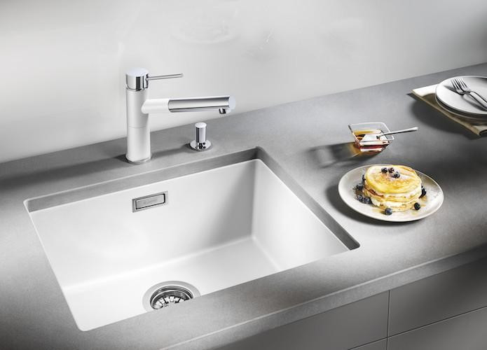 Кухонная мойка Blanco Subline 500-U