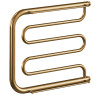 Полотенцесушитель Ника ECON ПМ 60/70 с полкой бронза