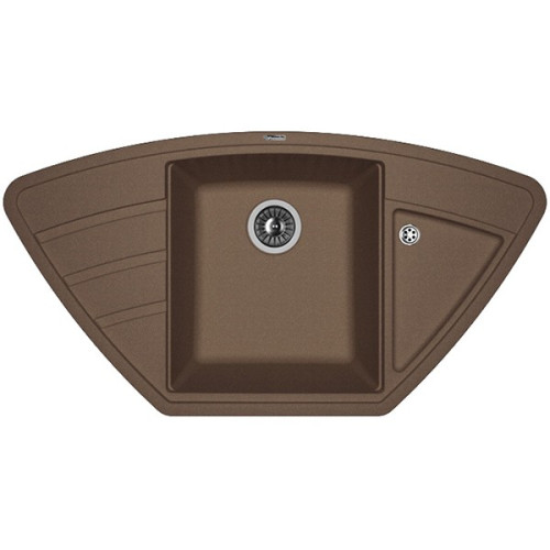 Кухонная мойка Florentina Липси-980С 20.180.D0980