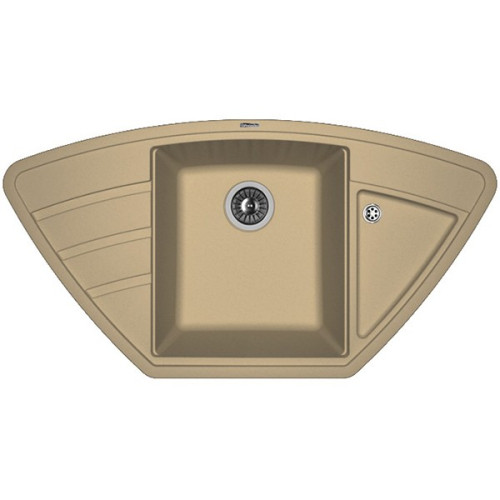 Кухонная мойка Florentina Липси-980С 20.180.D0980