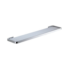 Стеклянная полка Colombo Design Time W4216.000