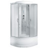 Душевая кабина Erlit Comfort ER2509TP 90x90 с гидромассажем