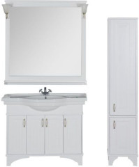 Мебель для ванной Aquanet Валенса 110 белый