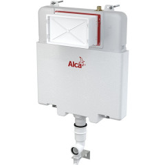 Смывной бачок Alcaplast Basicmodul Slim AM1112 для унитаза
