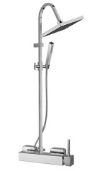 Душевая система Bugnatese Pbox 9436C