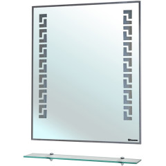 Зеркало Bellezza Мира 70 с подсветкой