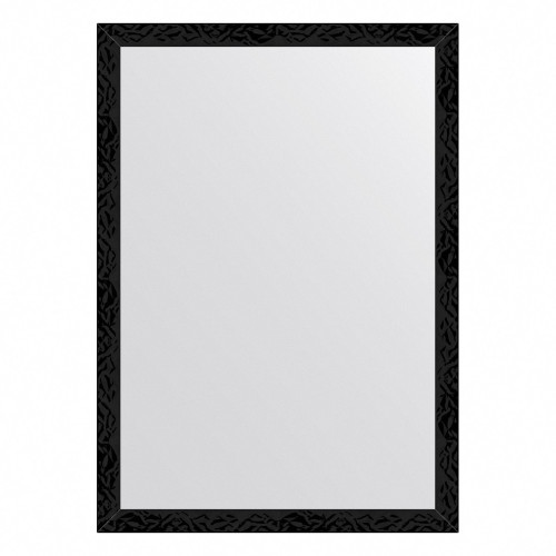 Зеркало настенное EVOFORM в багетной раме чёрные дюны, 49х69 см, BY 7481