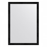 Зеркало настенное EVOFORM в багетной раме чёрные дюны, 49х69 см, BY 7481