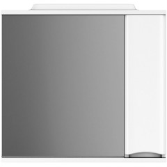 Зеркальный шкаф AM PM Like 80 R с подсветкой