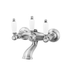 ADRIA-Classik смеситель ванна (хром) Caprigo 03-019-crm