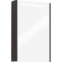 Зеркальный шкаф Акватон Сильва 50 с подсветкой