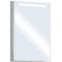 Зеркальный шкаф Акватон Сильва 50 с подсветкой