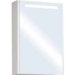 Зеркальный шкаф Акватон Сильва 50 с подсветкой