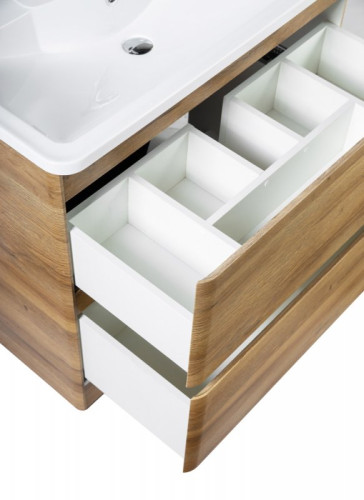 База под раковину напольная BelBagno ALBANO-1000-2C-PIA-PS