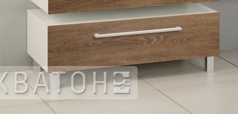 Комод с ящиком Акватон Мадрид 80