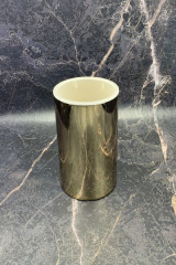 Stil Haus Hashi, настольный металлический стакан, цвет золото
