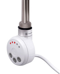 Электрический ТЭН Terma Meg 1.0 300W хром