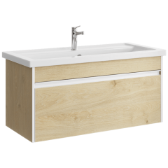 Подвесная тумба 100 см Aqwella URB0110DD