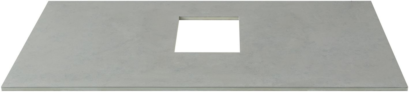 Столешница Allen Brau Infinity 1.21011.G 85 graphite