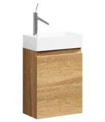 Подвесная тумба 40 см Aqwella Ln-MP.01.04/DS