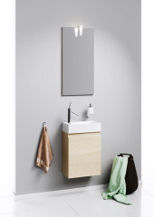 Подвесная тумба 40 см Aqwella Ln-MP.01.04/DS